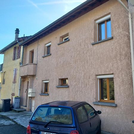 Le Manant Apartman Bellegarde-sur-Valserine Kültér fotó