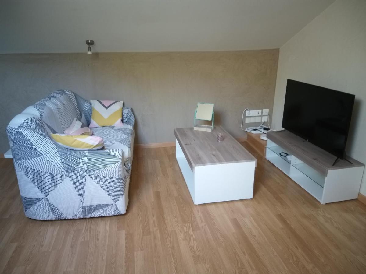 Le Manant Apartman Bellegarde-sur-Valserine Kültér fotó